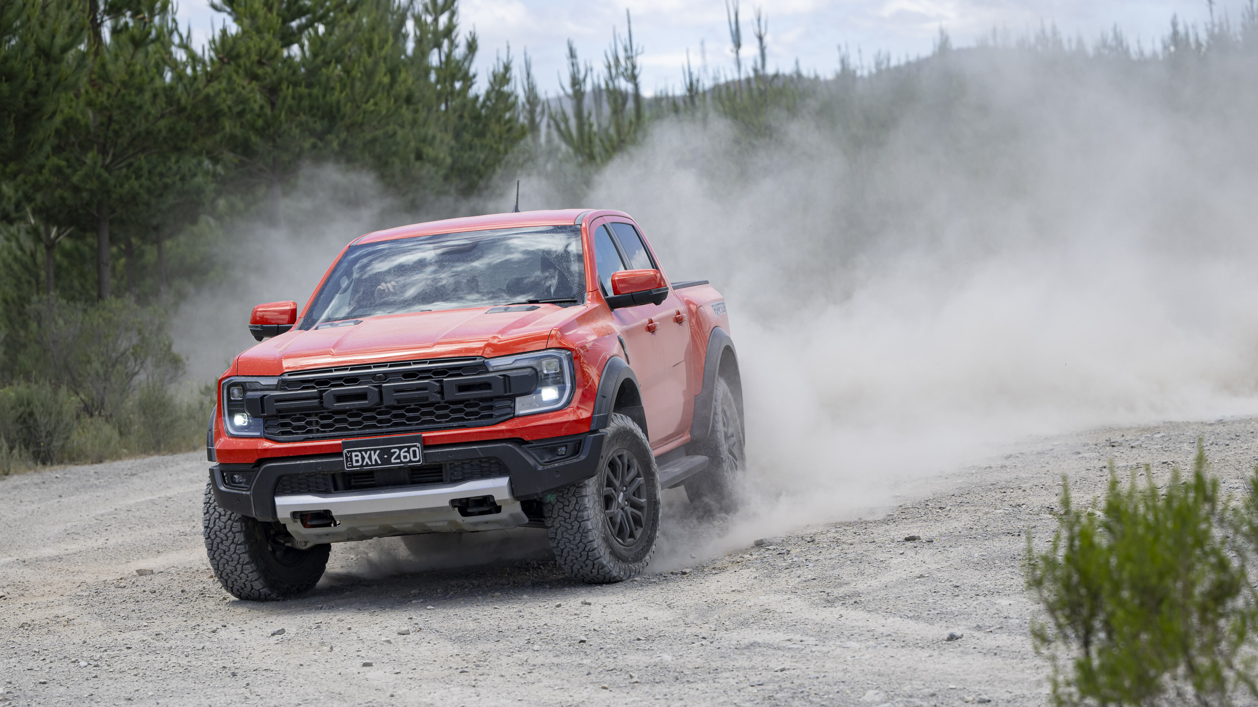 2023 Ford Ranger Puts Turbodiesel To Work In Acceleration Test