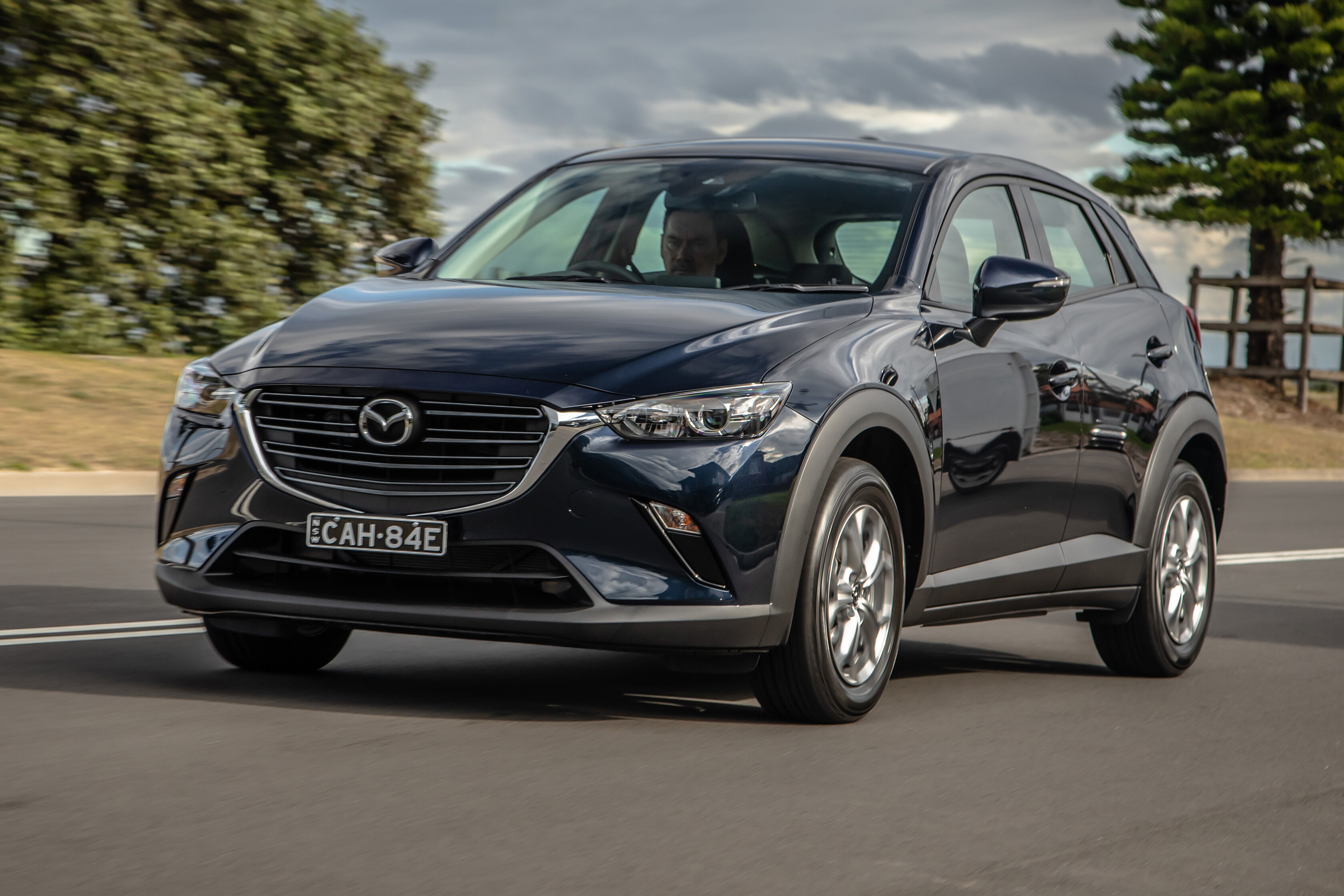 Mazda Cx 3 News Reviews Information Whichcar