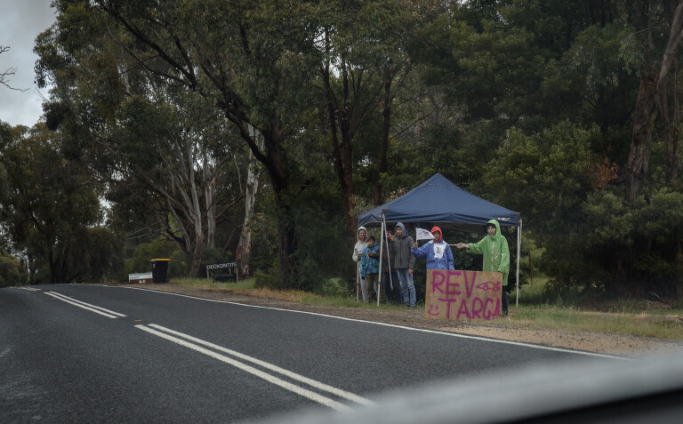 E Dewar 191107 Targa Tasmania 53