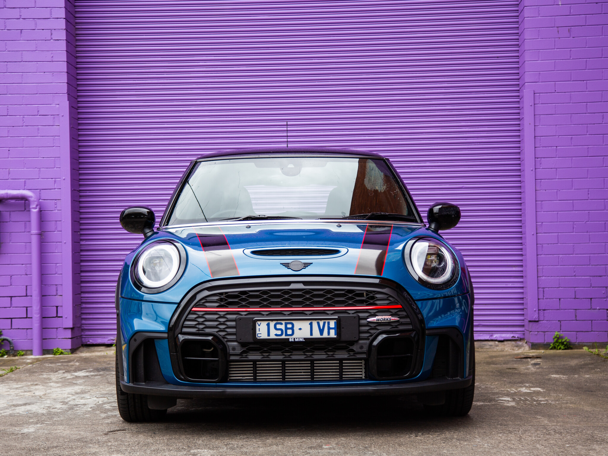 The Mini Cooper that changed my mind