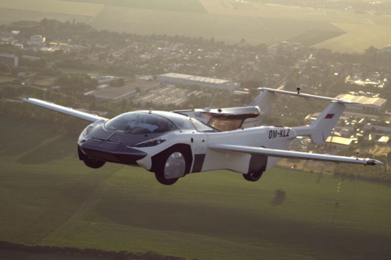KleinVision flying car