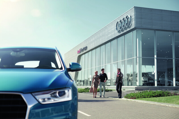 Audi Advantage Launch 4