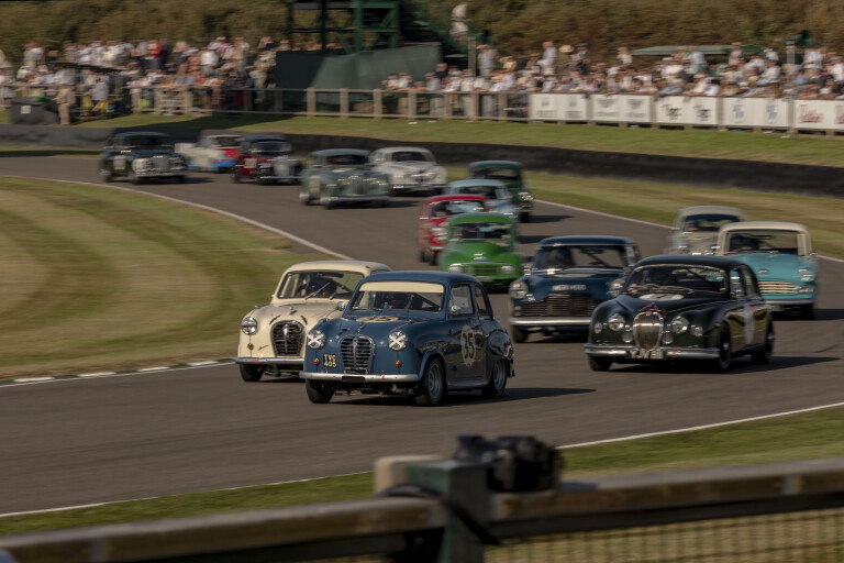 Wheels Features Goodwood Revival 2021 St Mary S Trophy Part 1