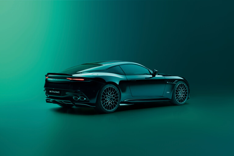 2023 Aston Martin DBS 770 Ultimate 09
