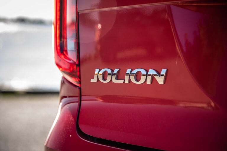 2022 Haval Jolion Ultra SUV Red 2