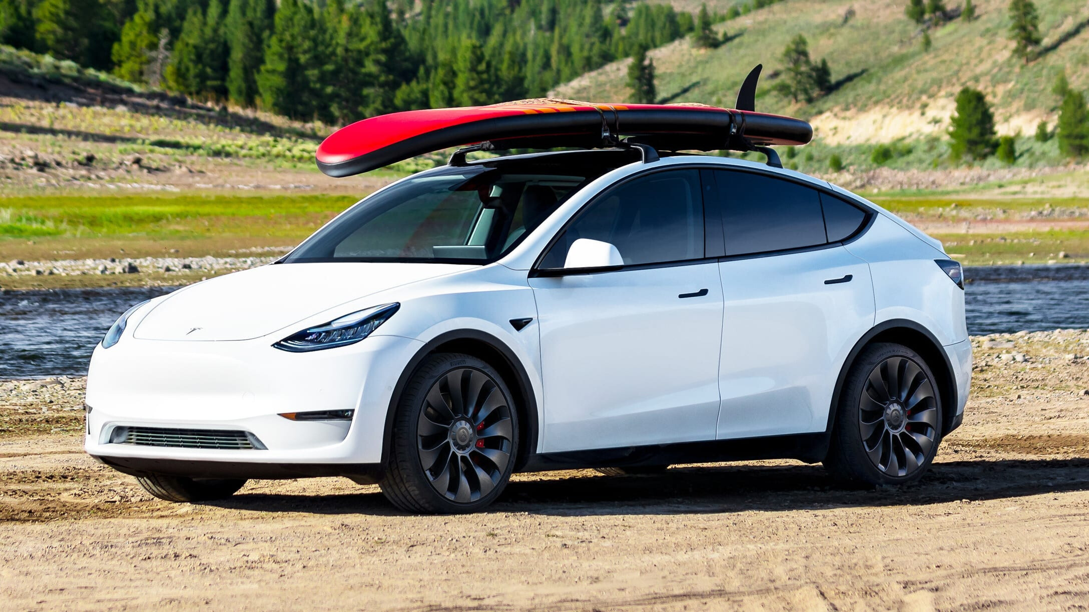 2023 Tesla Model Y Australian pricing