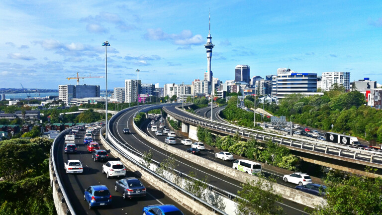 Cars In Auckland New Zealand