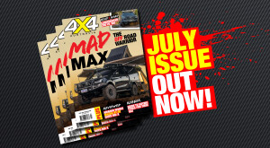 July 2022 issue of 4X4 Australia