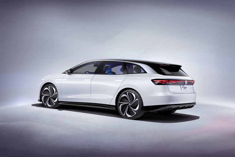 Volkswagen ID.7 to become fully-electric Passat successor