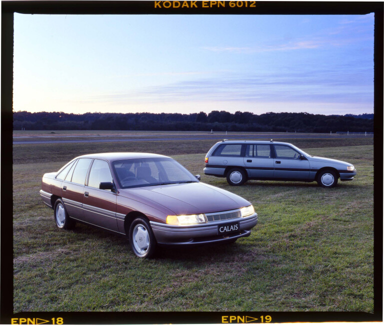 UC VN Holden Commodore 001 VNVP Comm Cal
