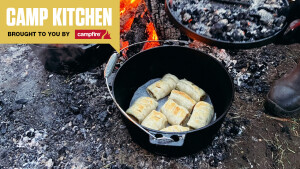 4 X 4 Australia Miscellaneous 2022 Camp Kitchen Sausage Rolls Main