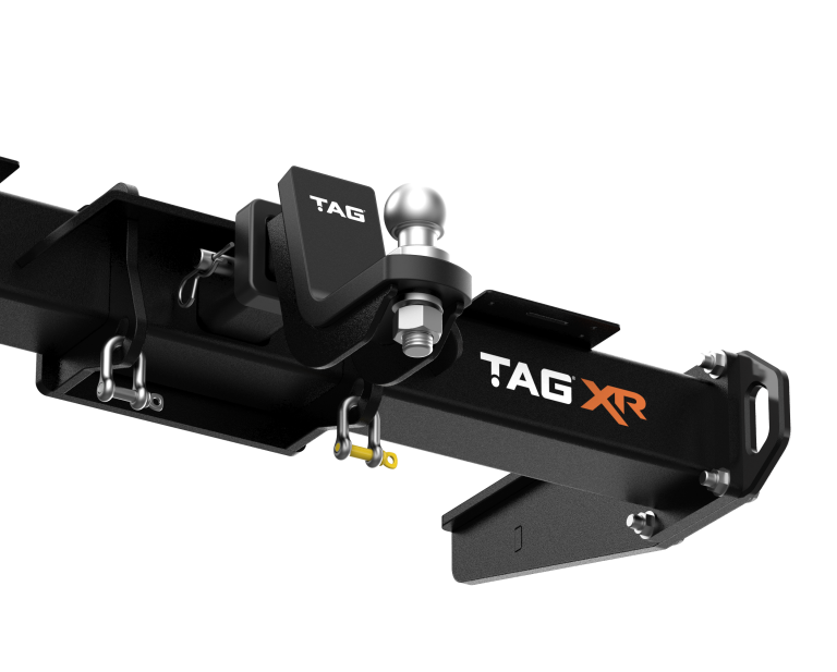 4 X 4 Australia Gear 2022 TAG Ranger Towbar