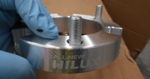 Hilux spacer