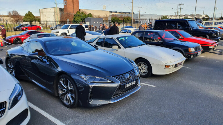 Living with the 2021 Lexus LC500
