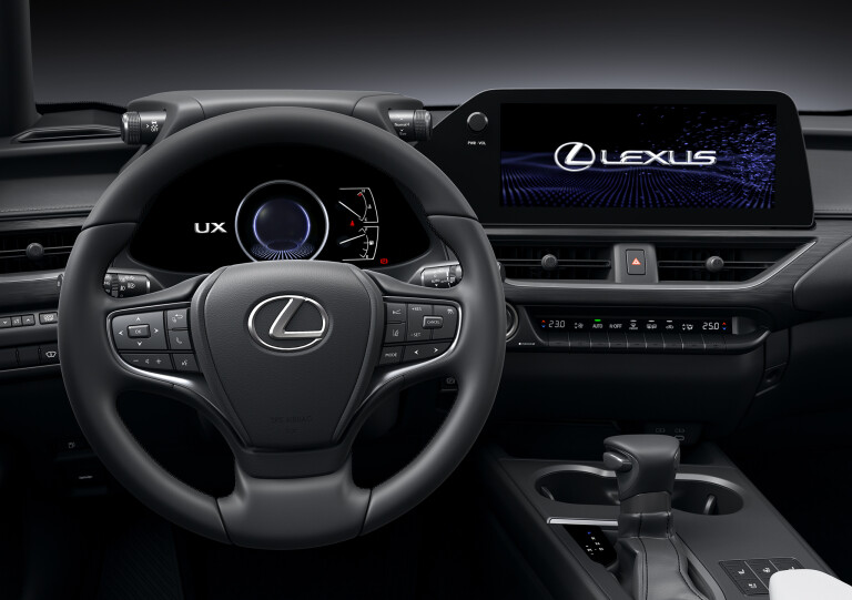 2023 Lexus Ux 06