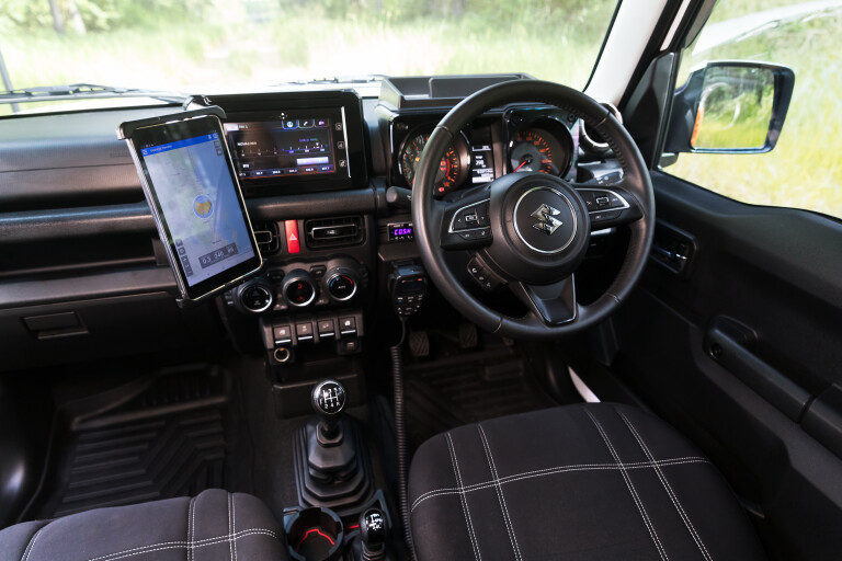 4 X 4 Australia Reviews 2021 July 2021 2019 Suzuki Jimny Custom 4 X 4 19