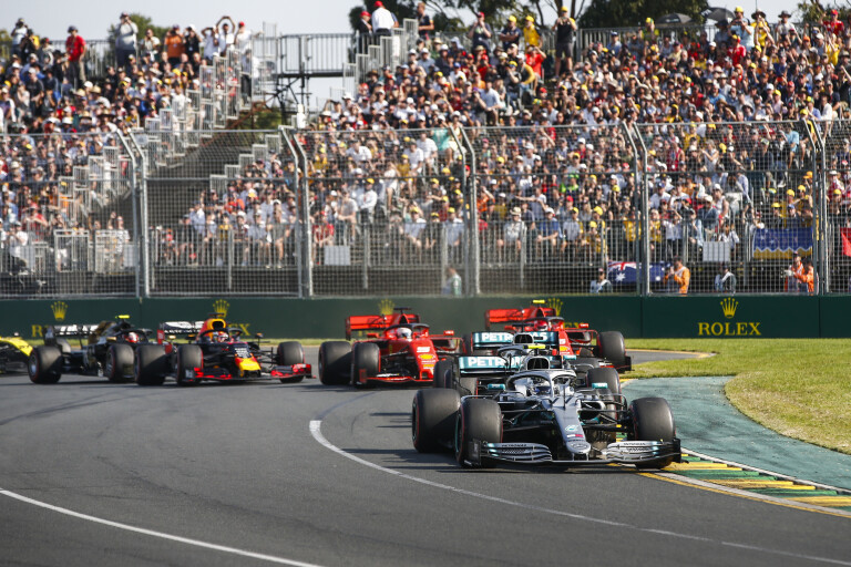 2023 Melbourne Formula 1 Grand Prix 3