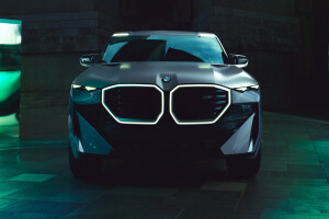 2023 BMW XM concept