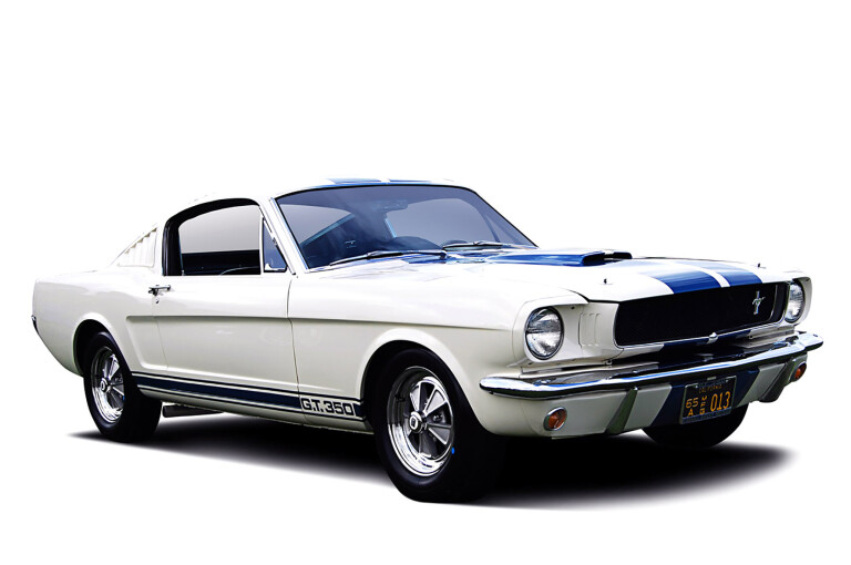 1965 Shelby GT 350