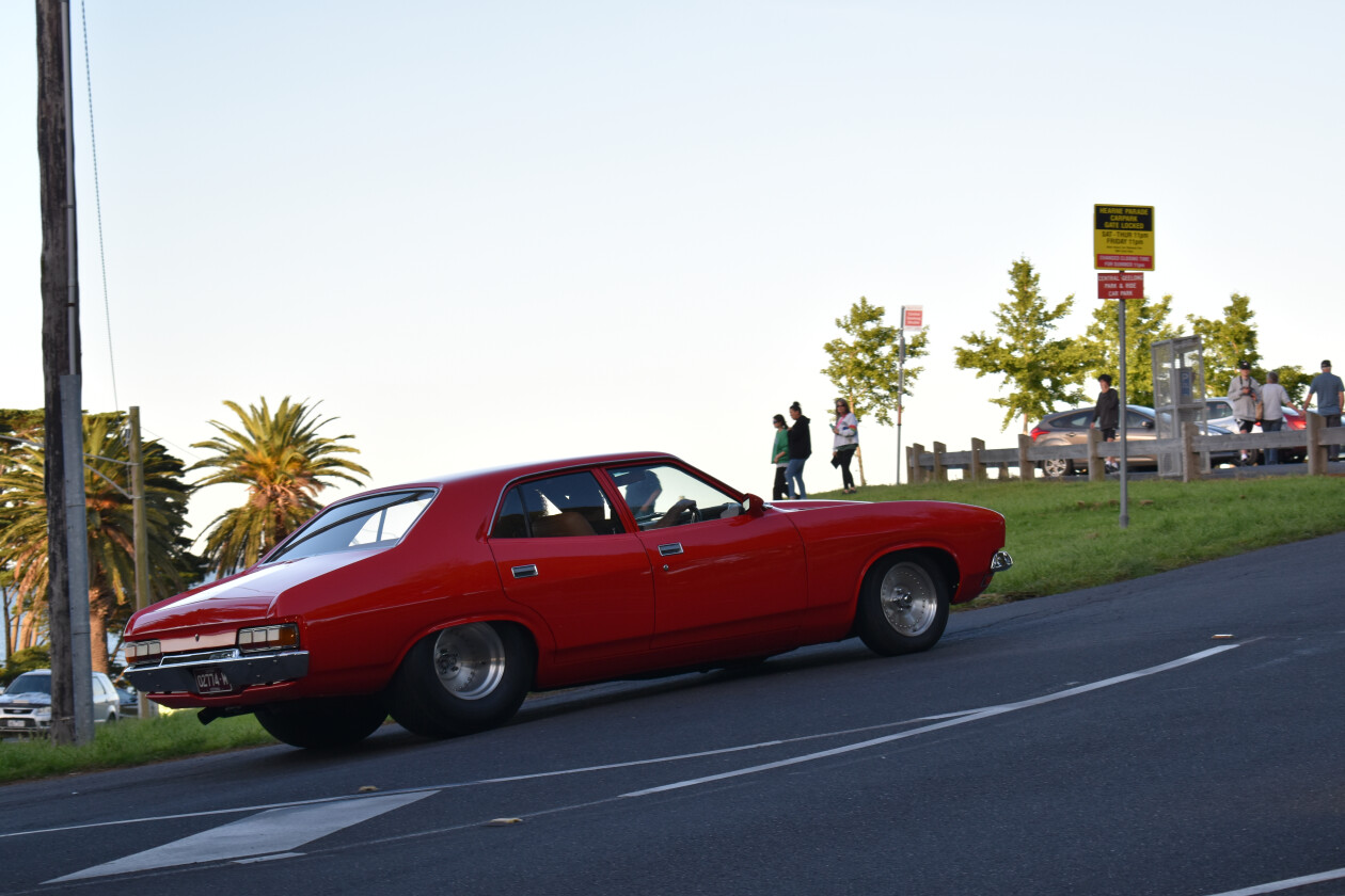 Geelong Revival Sunset in the Park 30