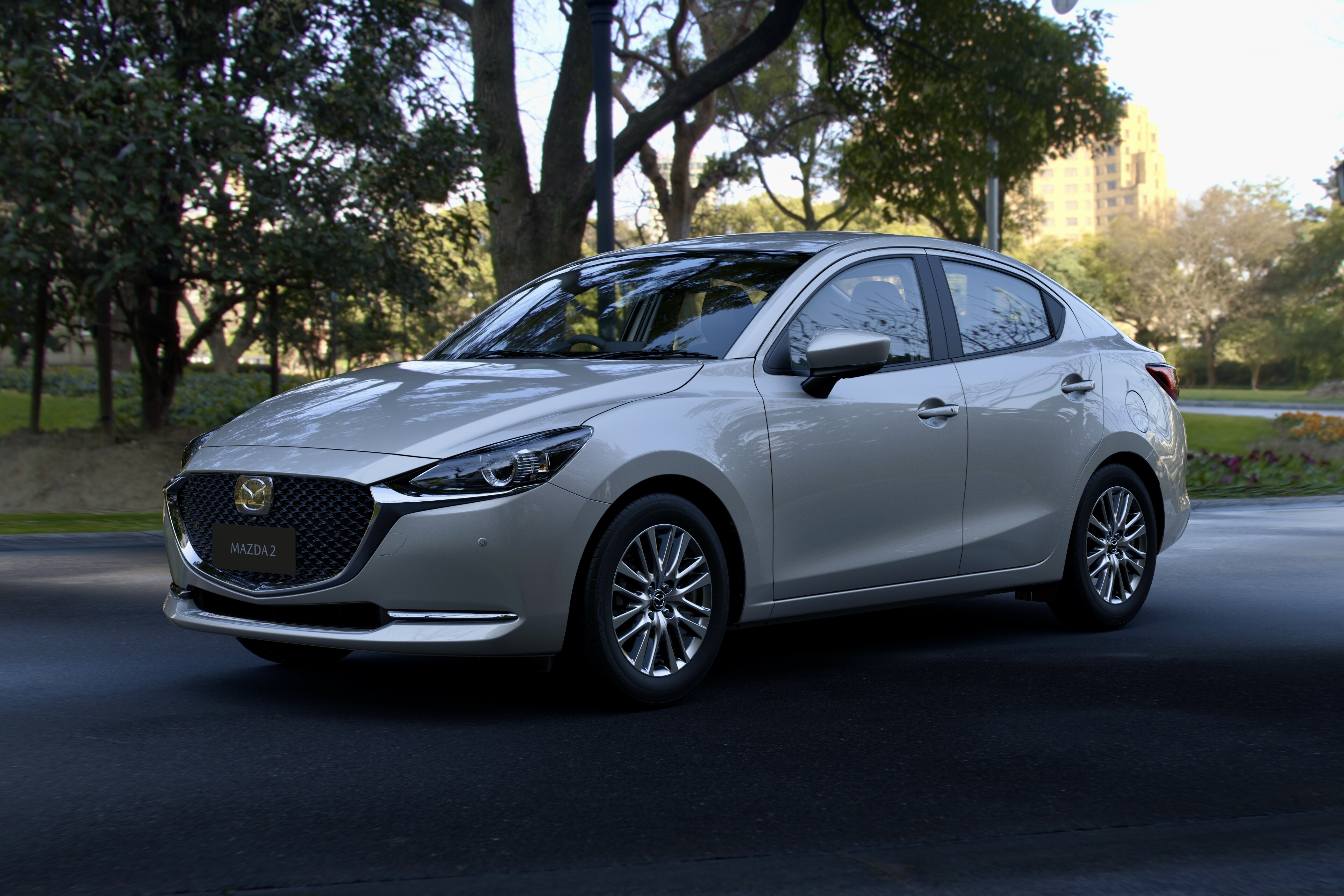 2022 Mazda 2 range announced for Australia