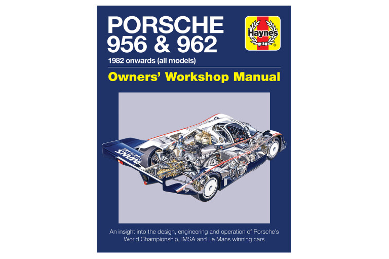Motor Features Cool Kit 0222 Haynes Porsche 956 962