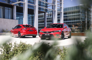 2022 Honda Civic V Ti LX Australian Launch Cristian Brunelli 3