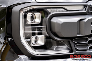 4 X 4 Australia Gear 2023 Ford Ranger Light Protector And Surrounds Bossco