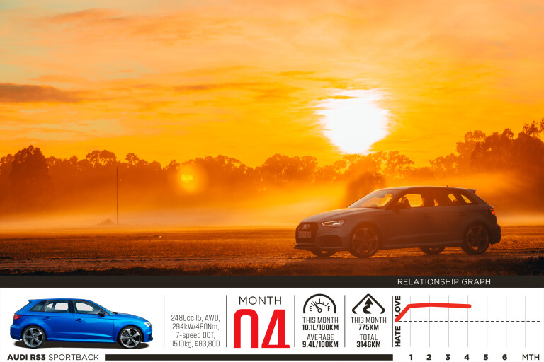 Motor Reviews Audi RS 3 LTT 4 Love Worm