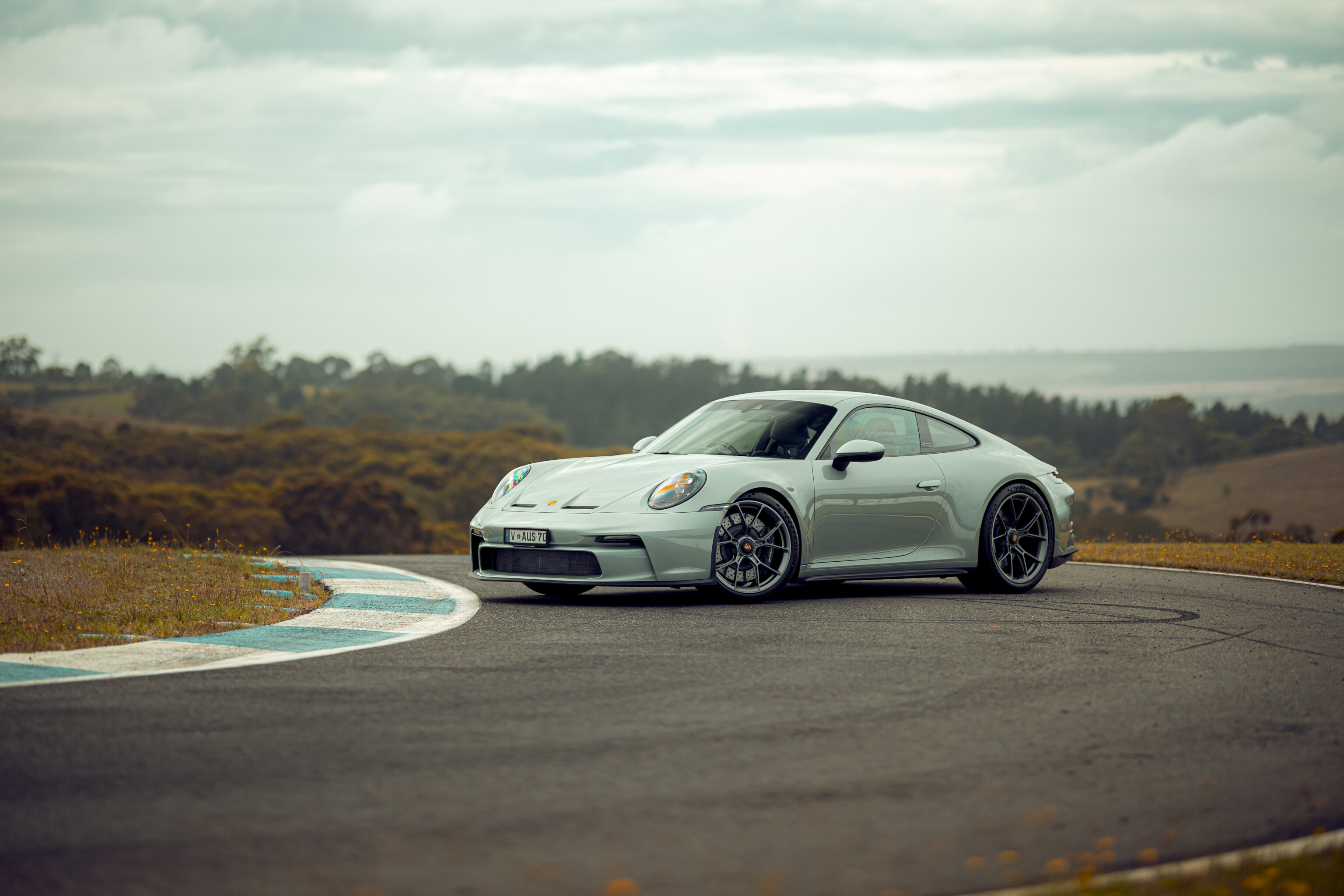 2022_Porsche_911_GT3_Touring_70_years_Po