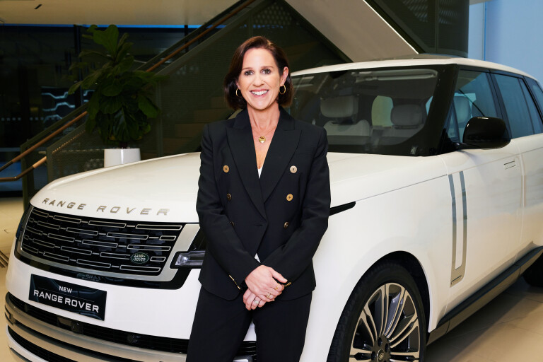 Penny Ferguson Managing Director Jaguar Land Rover Australia 01