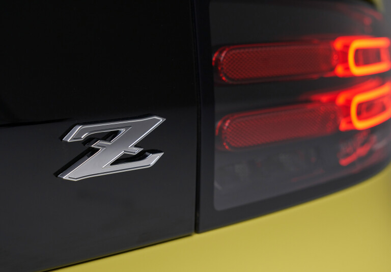 Motor News 2023 Nissan Z S 27
