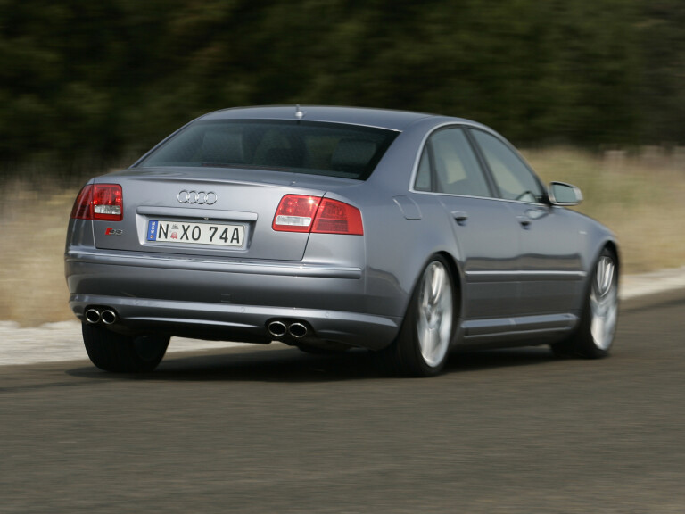 Icon Buyer: Audi S8 V10 Buyer'S Guide