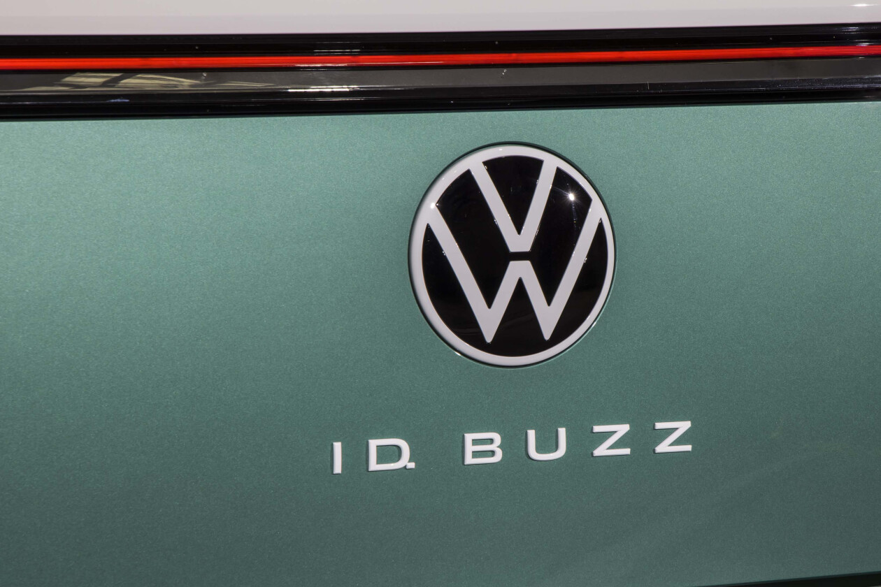 2024 Volkswagen ID Buzz people mover 18