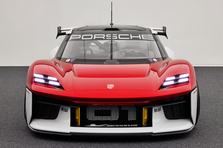 Porsche Mission R Motorsport Study 27