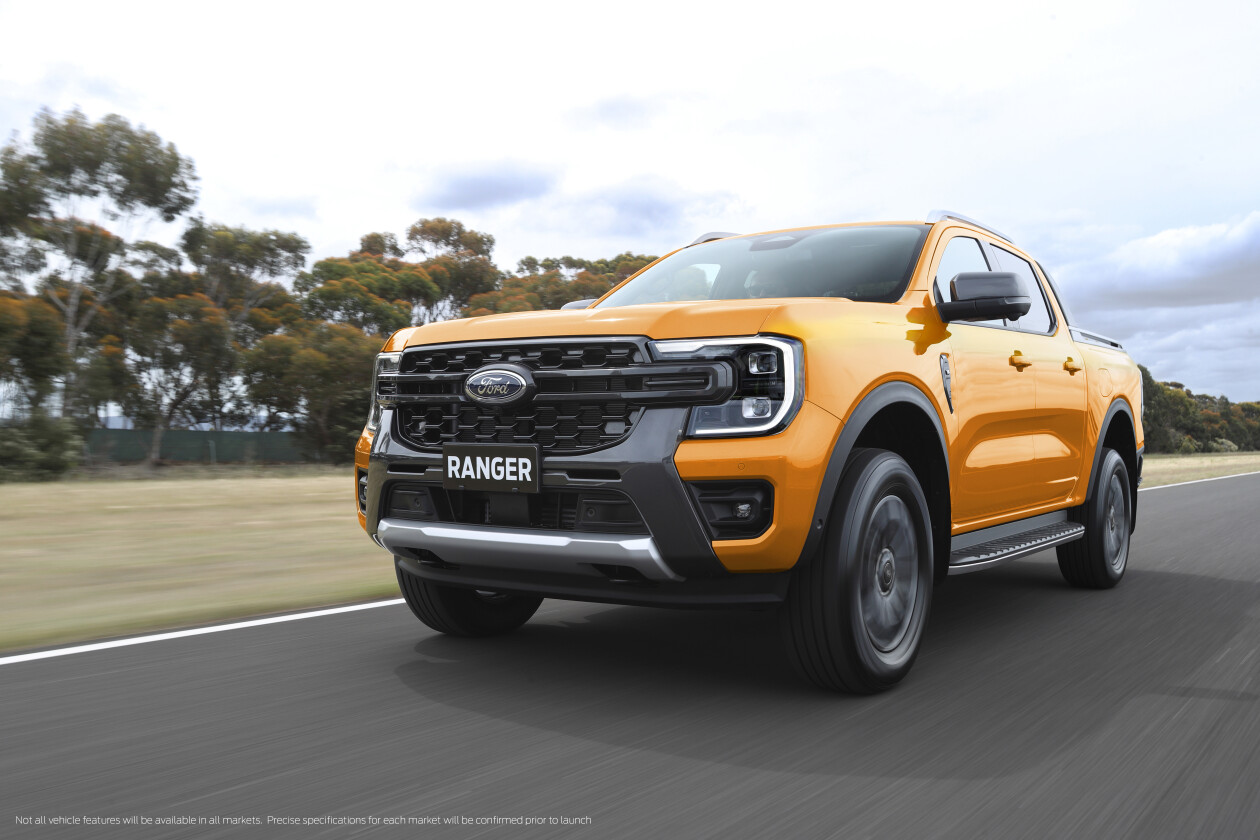 2023 Ford Ranger and Ranger Raptor pricing revealed for Australia