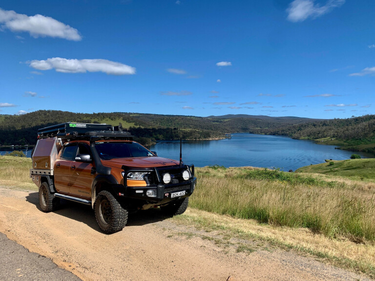 4 X 4 Australia Gear 2022 2019 Ford Ranger PX 3 Readers Rigs