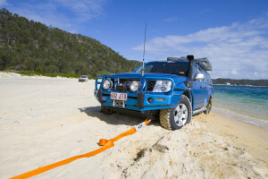 4 X 4 Australia Gear 4 X 4 Snatch Strap Recovery 20