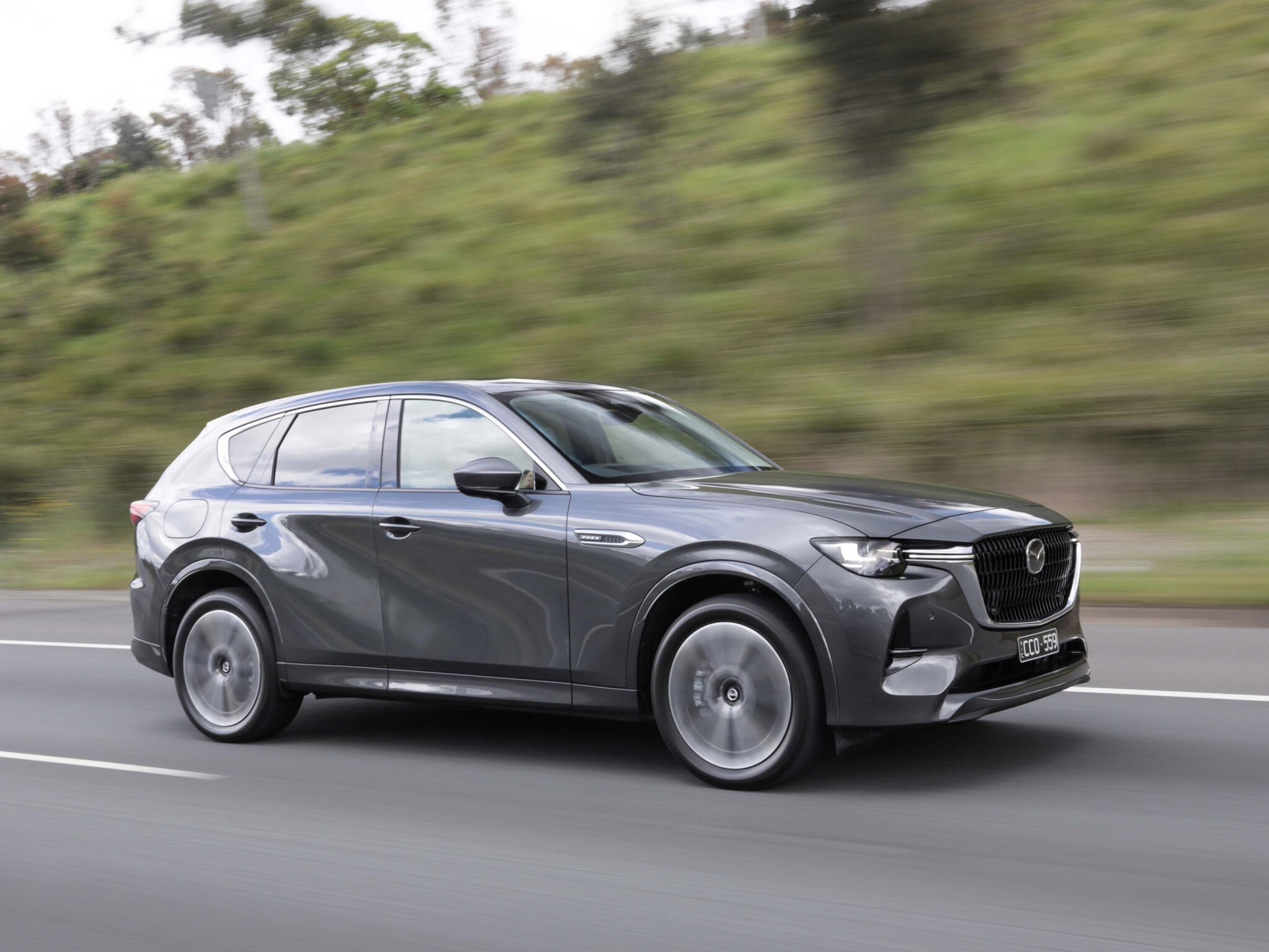 2023 Mazda CX-60 pricing and features, accessories announced