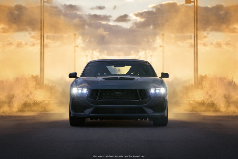 2023 Ford Mustang Revealed 7