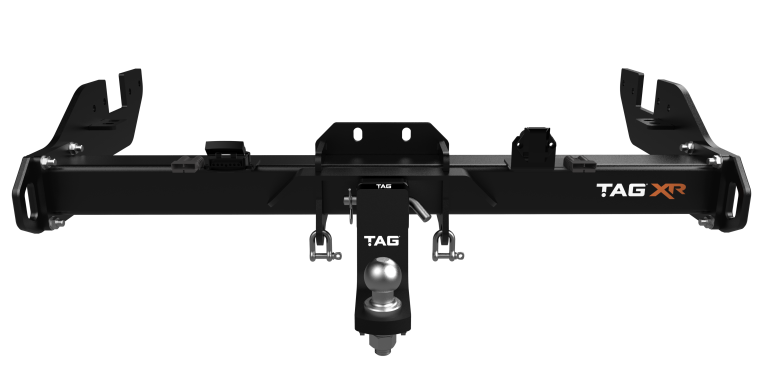 4 X 4 Australia Gear November 21 TAG Extreme Recovery XR Tow Bar