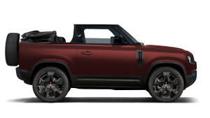 Land Rover Defender Convertible Heritage Customs 3