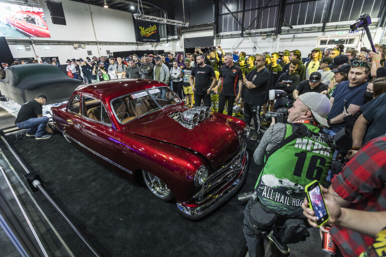 Street Machine Events Summernats 35 Unveiled Part 2 49 Ford 3