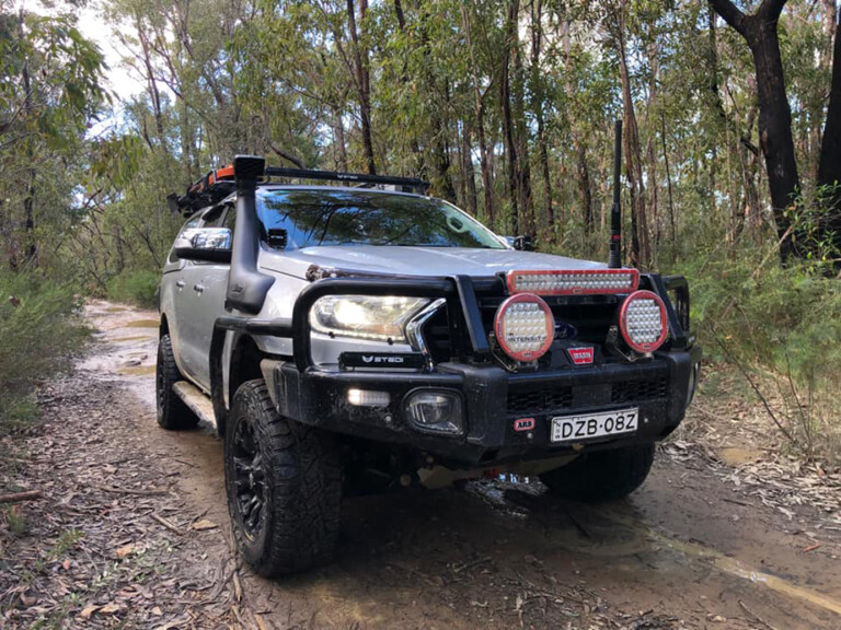 4 X 4 Australia Reviews 2021 August 2021 Josh Dardo 2019 Ford Ranger