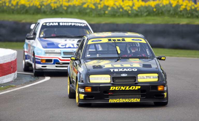 Getty Images Ford Sierra Cosworth RS 500 1