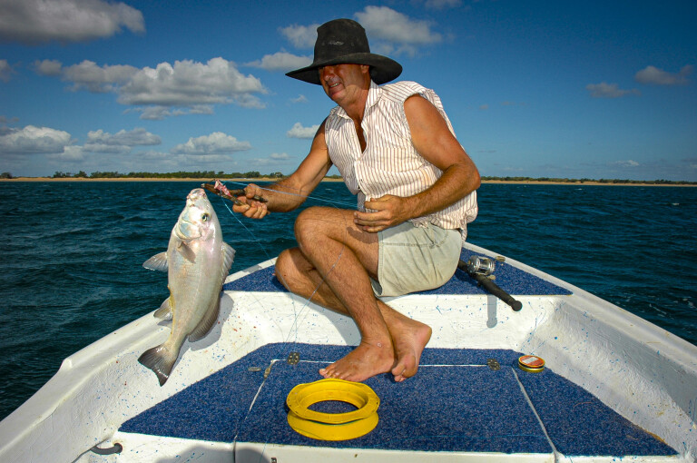 4 X 4 Australia Explore 2022 Fishing The Wet Tropics Part 1 5