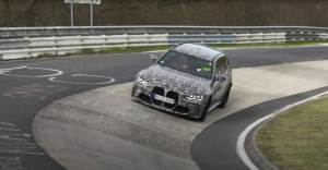 BMW M 3 Touring Nurburgring Record