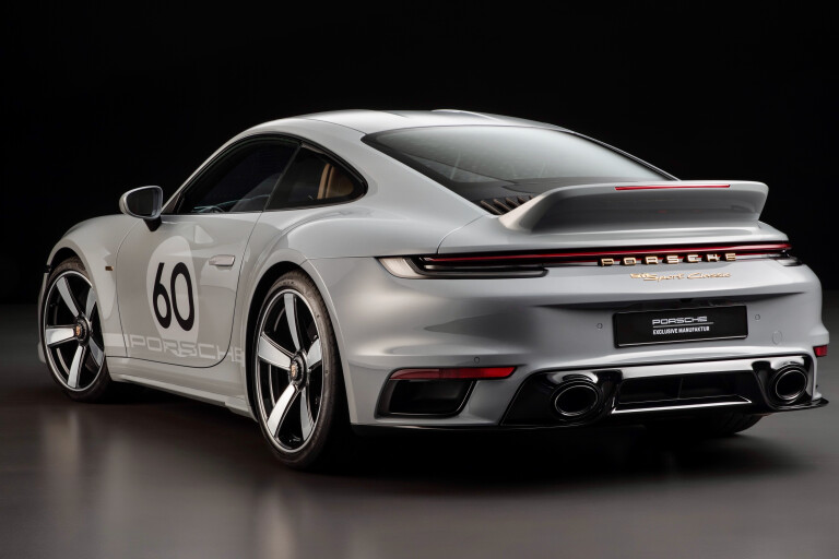 2023 Porsche 911 Sport Classic Img 7