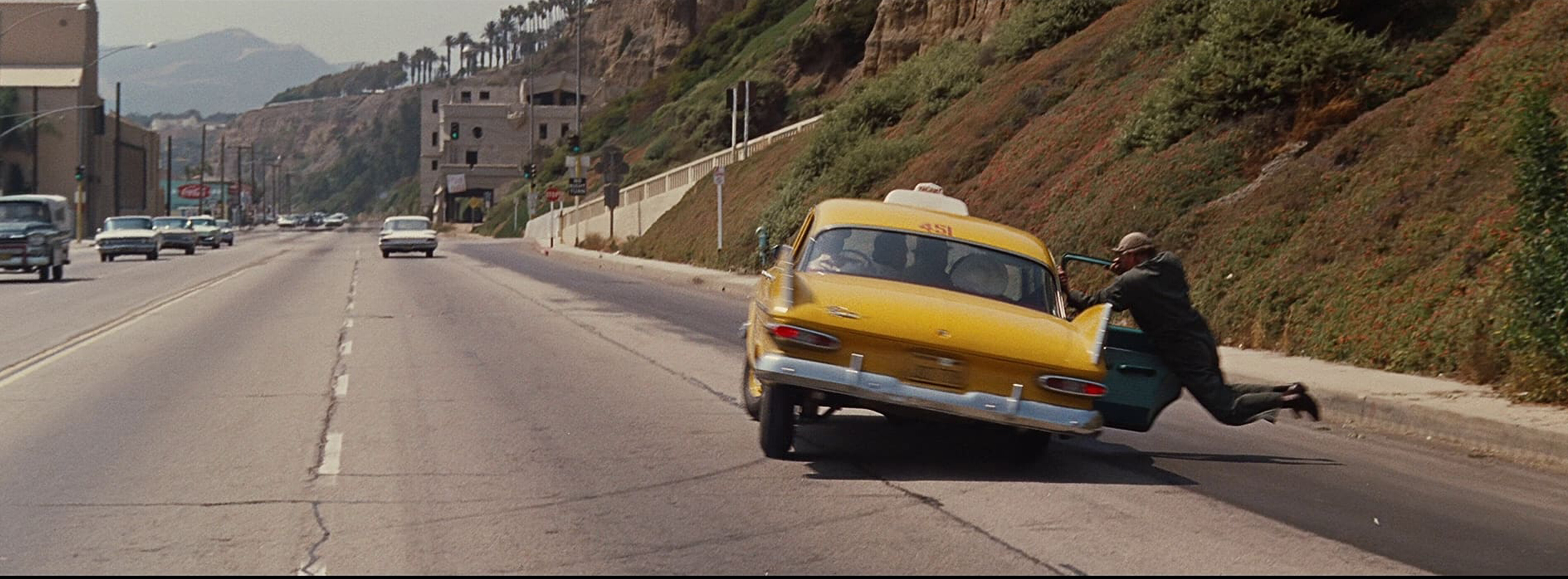 It’s a Mad, Mad, Mad, Mad World (1963) - ripper car movies