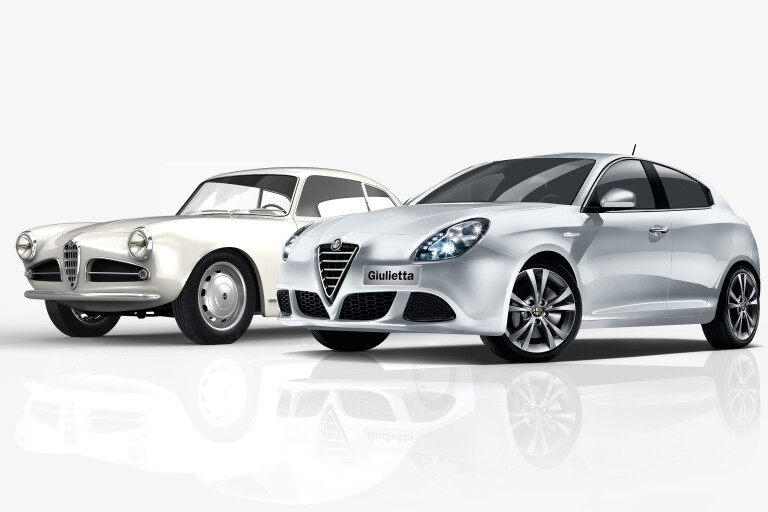 Alfa Romeo Giulietta - Only in Europe, But We Can Still Look